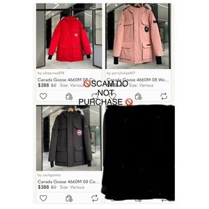 Canada Goose Jacket